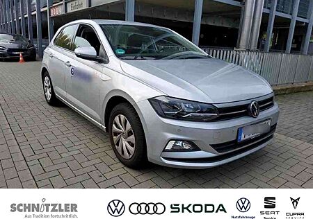 VW Polo Volkswagen 1.0 TSI Comfortline NAVI/EPH/SHV+++