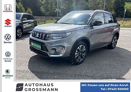 Suzuki Vitara 1.4 Boosterjet Hybrid Allgrip Comfort+