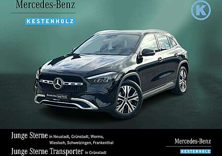 Mercedes-Benz GLA 180 PROGRESSIVE+VOR.-DISTRO+KAM+LENKHZ+EASYP