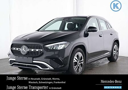 Mercedes-Benz GLA 180 PROGRESSIVE+VOR.-DISTRO+KAM+LENKHZ+EASYP