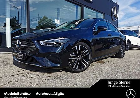 Mercedes-Benz CLA 180 Progressive 18" Vorr.-Distronic Kamera LED