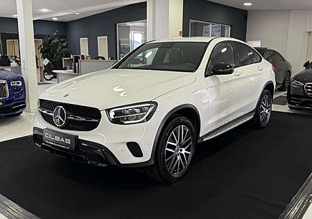 Mercedes-Benz GLC 300 de Coupe 4M*STHZ*AMBIENTE*KAM*SPUR*DIST*