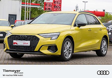 Audi A3 40 TFSIe S LINE LED AHK LM18 KAMERA