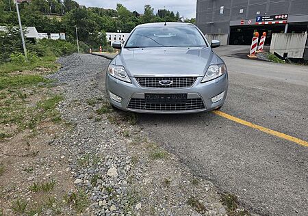 Ford Mondeo Turnier 2.2 TDCi Titanium