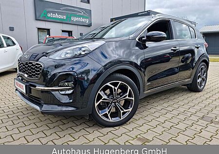 Kia Sportage GT Line Aut. 4WD Ledersitze