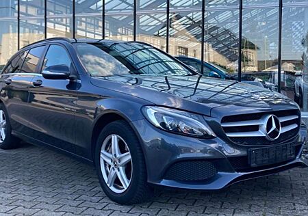 Mercedes-Benz C 250 T-Modell T BlueTec d AHK Navi Automatik