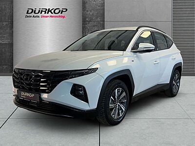 Hyundai TUCSON Select Mild-Hybrid 7-AT Navi AHK LED-Grilldesign-P
