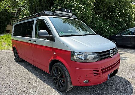 VW T5 Volkswagen Wohnmobil / Camper / Bulli