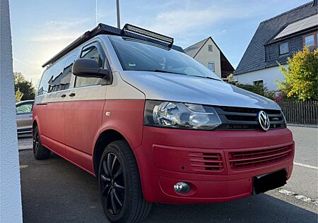 VW T5 Volkswagen Wohnmobil / Camper / Bulli