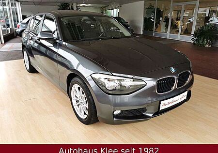 BMW 116 gebraucht kaufen BMW 116 i *Tempomat*Stzhzg*Tüv neu*