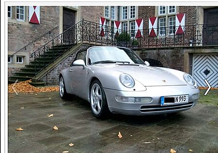 Porsche 993 911+Carrera+Cabrio+