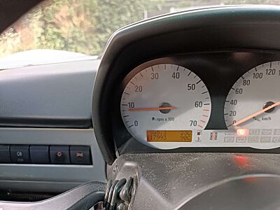 Opel Speedster 2.2