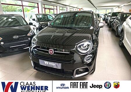 Fiat 500X Sport 1.0 FireFly Navi LED Apple CarPlay Andr