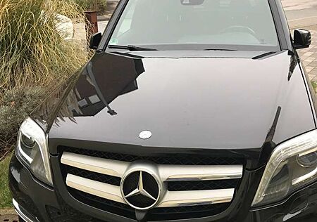 Mercedes-Benz GLK 220 GLK-Klasse Diesel CDI 4Matic (BlueTEC)