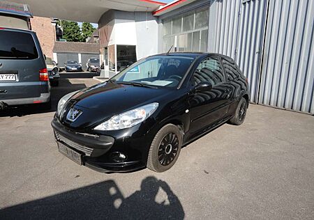 Peugeot 206 + Klima Allwetter E.fenster Gepflegt