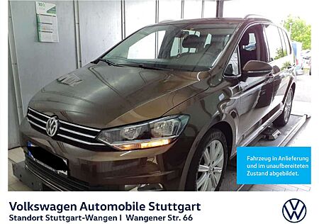 VW Touran Volkswagen Sound 2.0 TDI 7-Sitze Navi AHK ACC SHZ