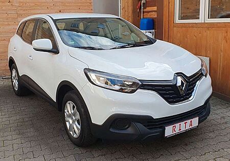 Renault Kadjar Life, Nichtraucher, Tempomat, 1 Hand