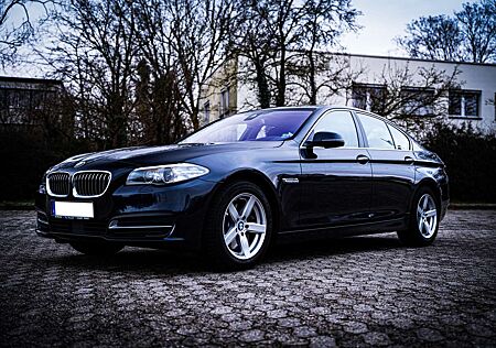 BMW 525 d | Head-Up | Digitale Tacho | Harman Kardon