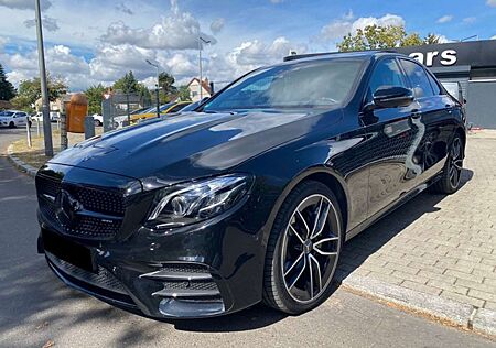 Mercedes-Benz E 53 AMG Performance*4M*9G*MBEAM*PANO*360*BURM