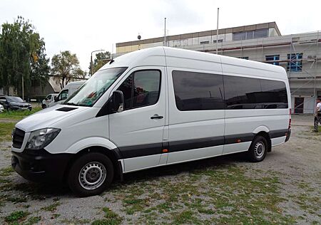 Mercedes-Benz Sprinter 314 CDI MAXI; HOCH+LANG; 2 KLIMA