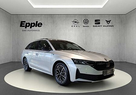 Skoda Octavia Combi Sportline mHEV ACC Klimaaut. SHZ LHZ PDC+Kam