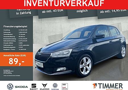 Skoda Fabia 1.0 TSI ACTIVE *DAB *ALU SHZ BLUETOOTH *