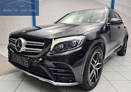 Mercedes-Benz GLC 250 CDI AMG Styling | LED | ACC | AHK | RFK