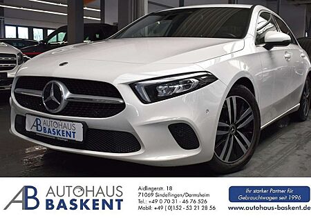 Mercedes-Benz A 220 Limousine 4Matic*AHK*LED*T-LEDER*SPORT*SHZ