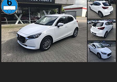 Mazda 2 SKYACTIV-G90 M Hybrid Sports-l., NAVI, LED,