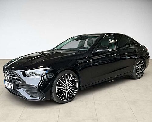 Mercedes-Benz C 300 d 4M AMG 360 ACC AHK AUT DynLicht Kam. LED