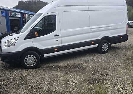 Ford Transit 2.0 4L kasten