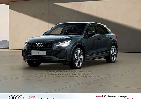 Audi Q2 40 TFSI qu ACC NAVI KAM Opt-schw Advanced
