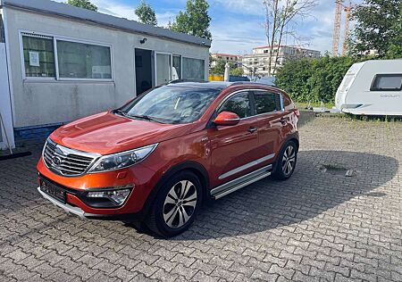 Kia Sportage Spirit 4WD,Tüv 03.2027,Automatik,Webasto.