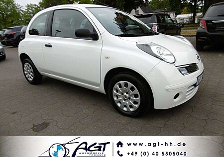 Nissan Micra 1.2 Visia Allwetterreifen