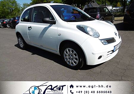 Nissan Micra 1.2 Visia Allwetterreifen