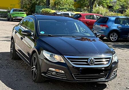 VW Passat CC Volkswagen 2.0 TDI 4Motion DSG Individual