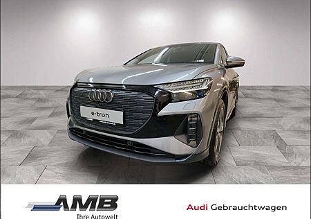Audi Q4 e-tron Q4 Sportback advanced 40 e-tron Matrix/S line-In