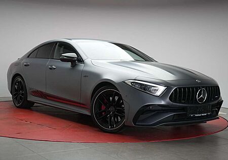 Mercedes-Benz CLS 53 AMG 4Matic+ Speedshift TCT 9G Limited Edi
