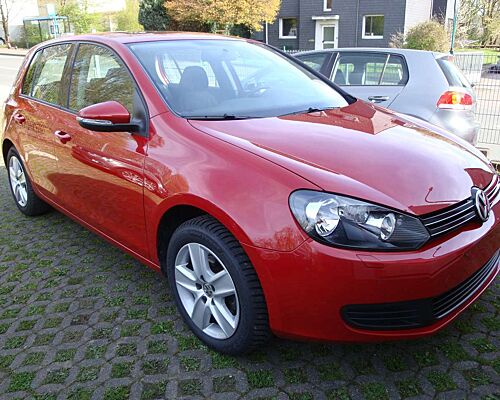 Volkswagen Golf VI 1.4 Comfortline / 1.HAND,KLIMA !!!