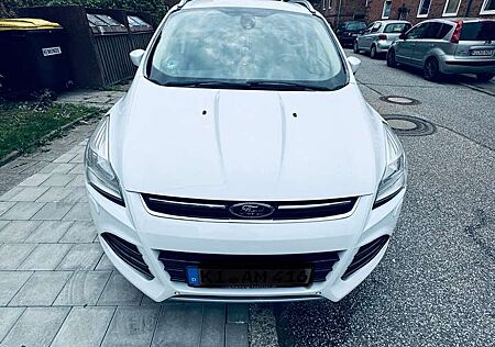 Ford Kuga 2.0 TDCi 4x4 SYNC