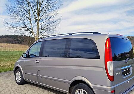 Mercedes-Benz Viano 2.2 CDI kompakt Trend AHK SHZ ALU 7 Sitze