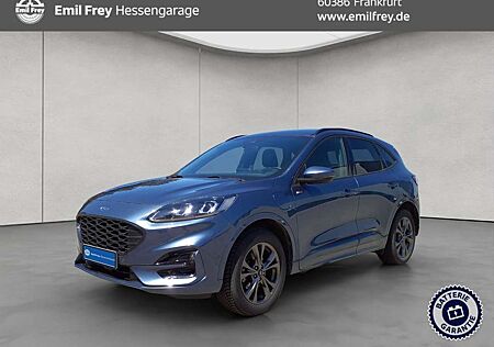 Ford Kuga 2.5 Duratec PHEV ST-LINE X