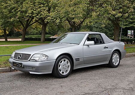 Mercedes-Benz SL 280 R129 280 SL außergewöhnliches Garagenfahrzeug