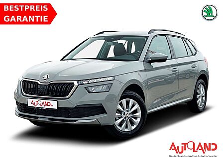 Skoda Kamiq 1.5 TSI LED AAC SHZ SmartLink PDC DAB Alu