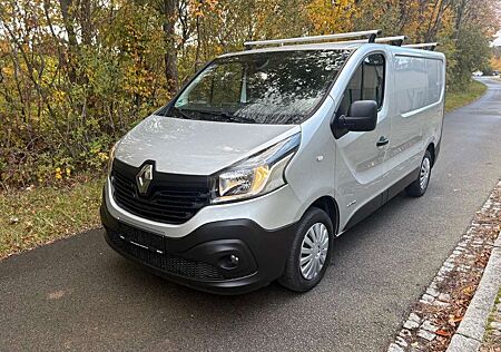 Renault Trafic L1H1 2,9t Komfort Klima Kamera AHK Tempom