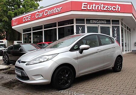 Ford Fiesta Trend,Klima,Anhängerkupplung
