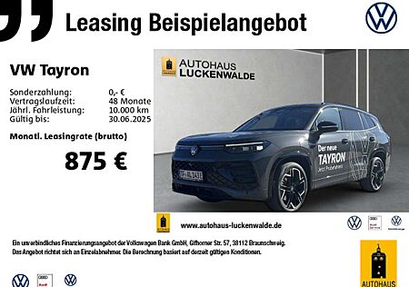 VW Tayron Volkswagen 1.5 eHybrid R-Line DSG *IQ-MATRIX*AHK*
