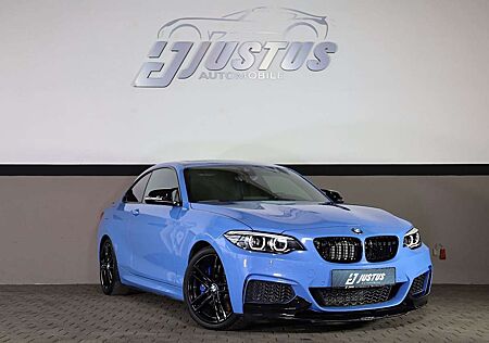 BMW 240 xDrive Coupé/M2-Sitze/APPLE/HK/SBD/SHZ/R18