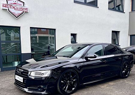 Audi S8 4.0 TFSI quattro plus