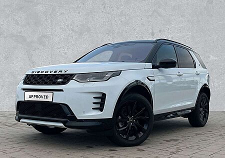 Land Rover Discovery Sport D200 DYNAMIC SE AWD ACC